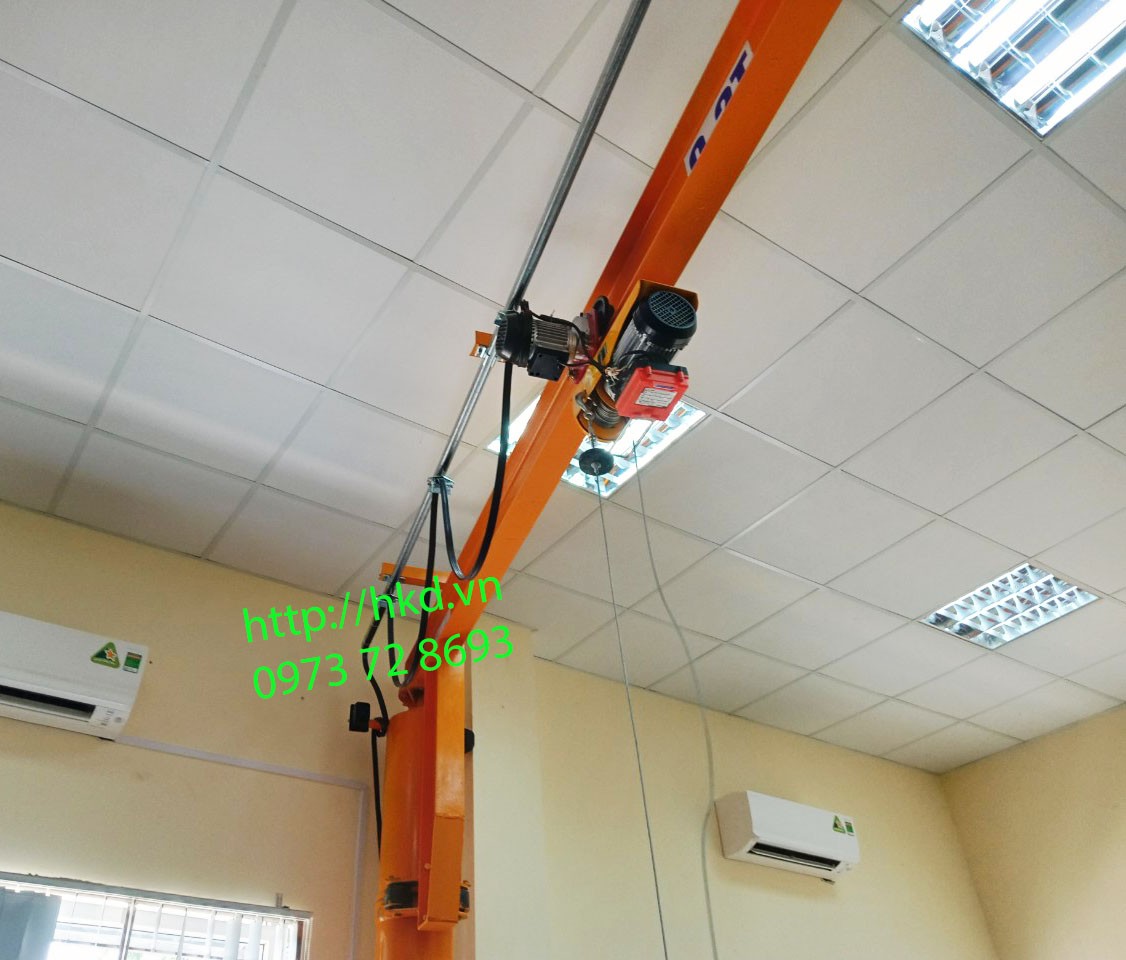 Palang cho cẩu trục quay 0.2 tấn