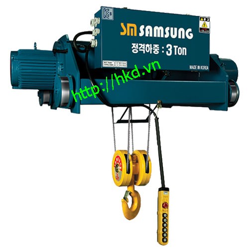 Cầu trục dầm đơn Cầu trục dầm đơn