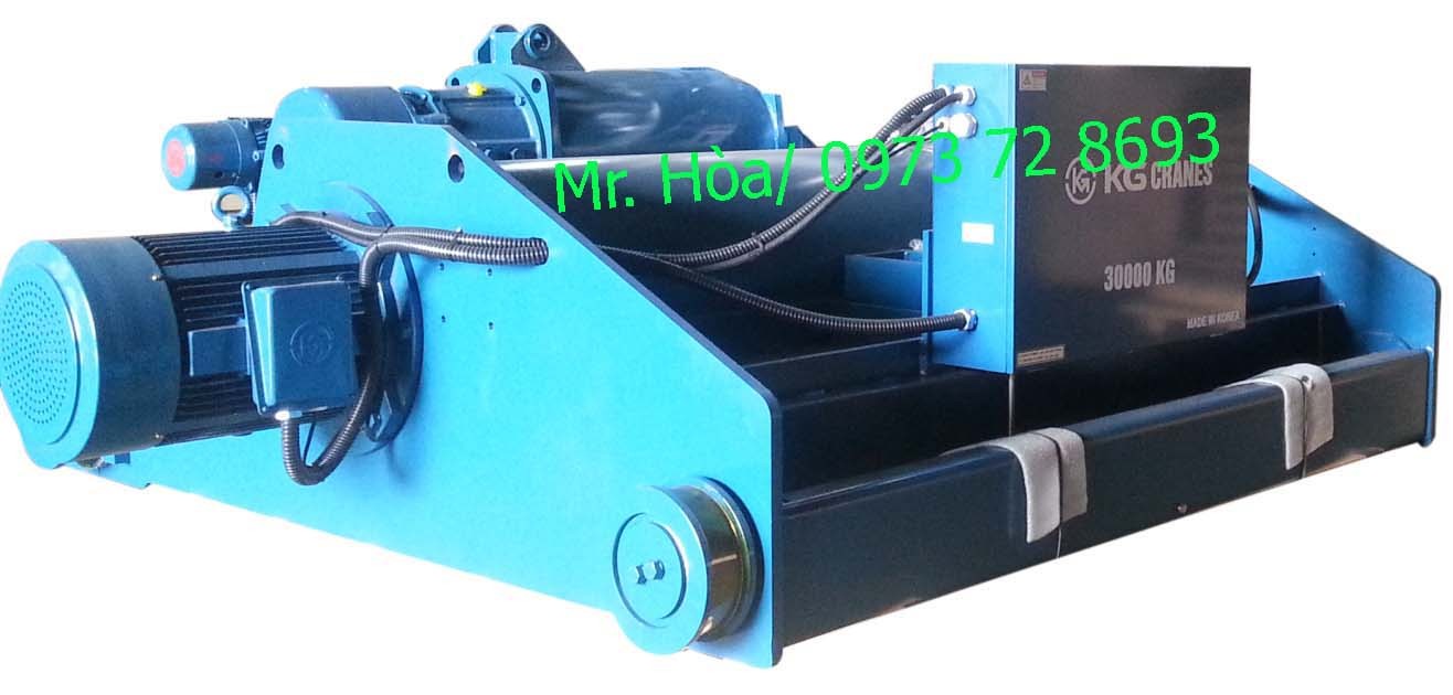 Cầu trục dầm đơn Cầu trục dầm đơn