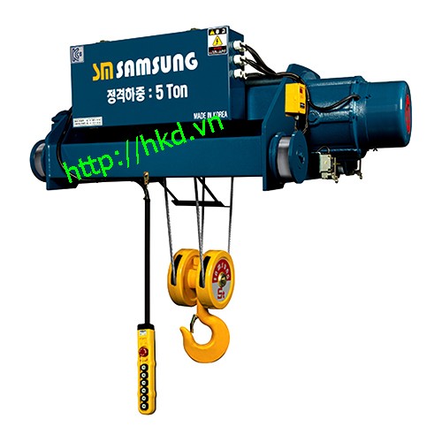 Cầu trục dầm đơn Cầu trục dầm đơn