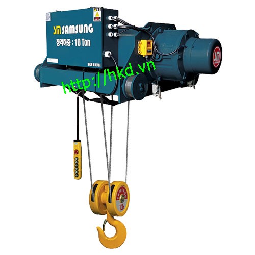Cầu trục dầm đơn Cầu trục dầm đơn