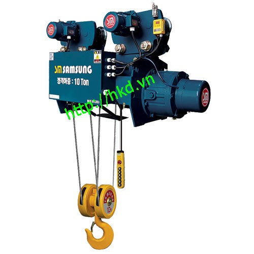 Cầu trục dầm đơn Cầu trục dầm đơn