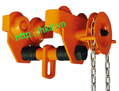 Cầu trục dầm đơn