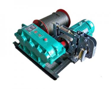 Cầu trục dầm đơn