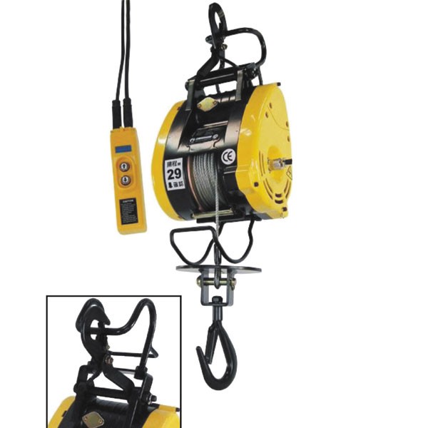 Cầu trục dầm đơn