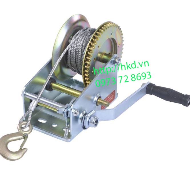 Cầu trục dầm đơn Cầu trục dầm đơn