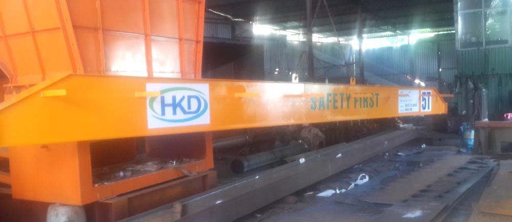 dầm cầu trục đơn 5 tấn hkd