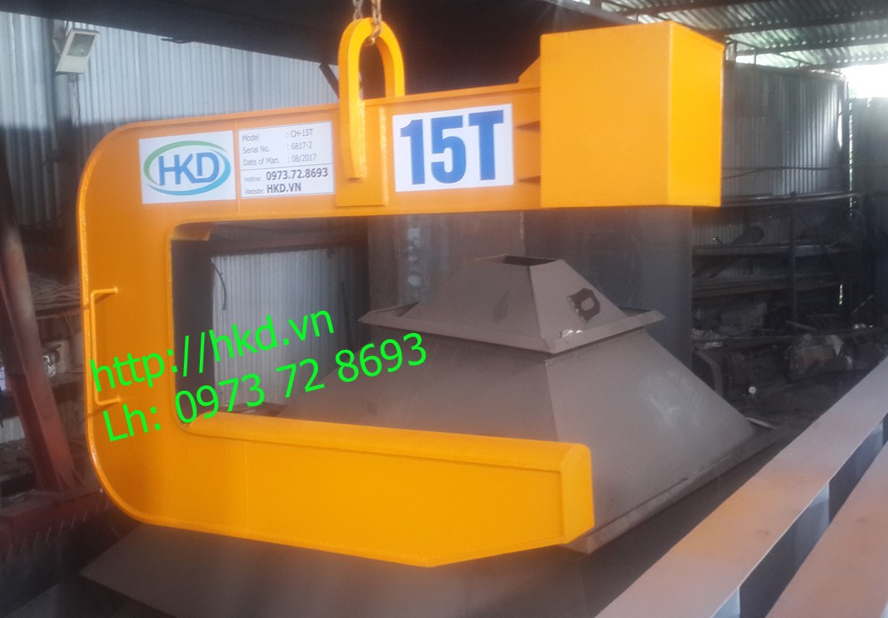 Cầu trục dầm đơn