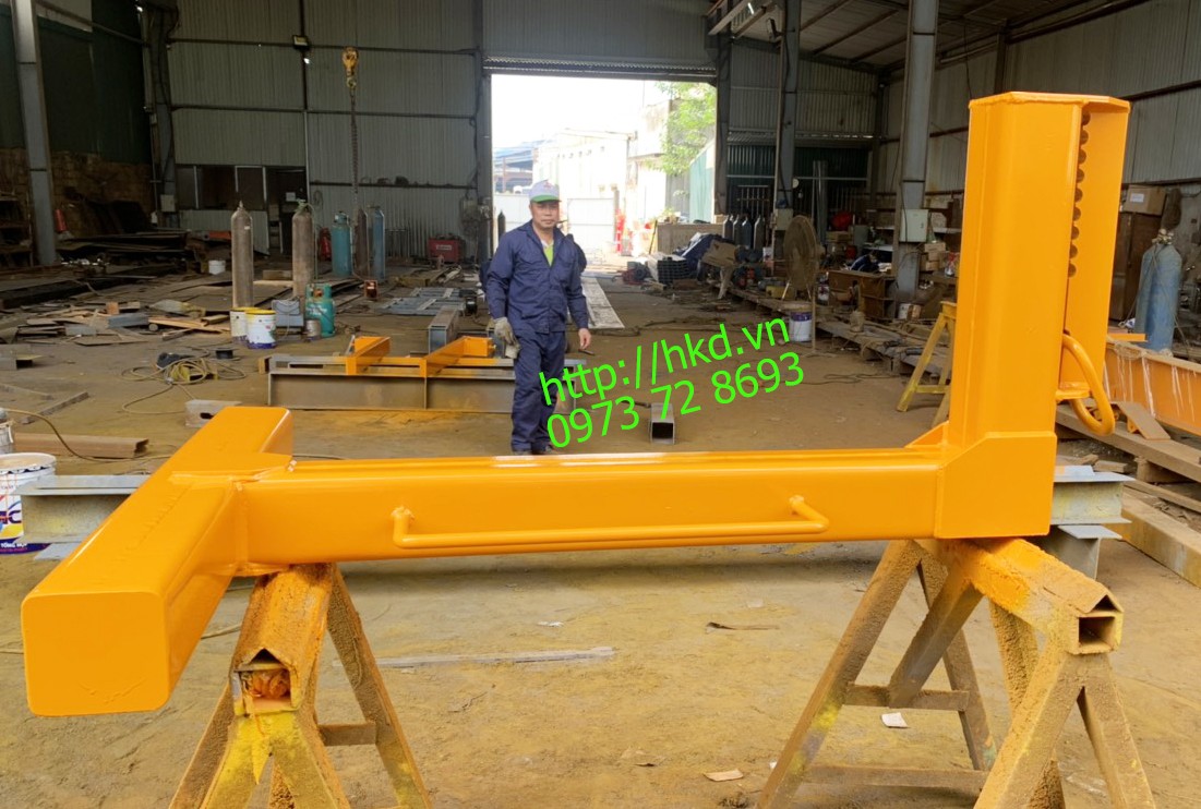 Cầu trục dầm đơn Cầu trục dầm đơn