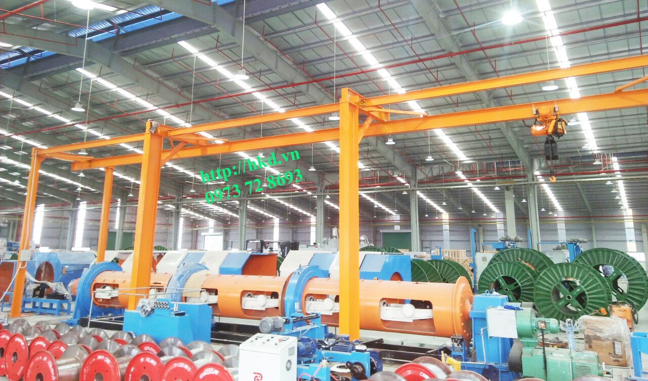 Mô nô ray 1 tấn HKD