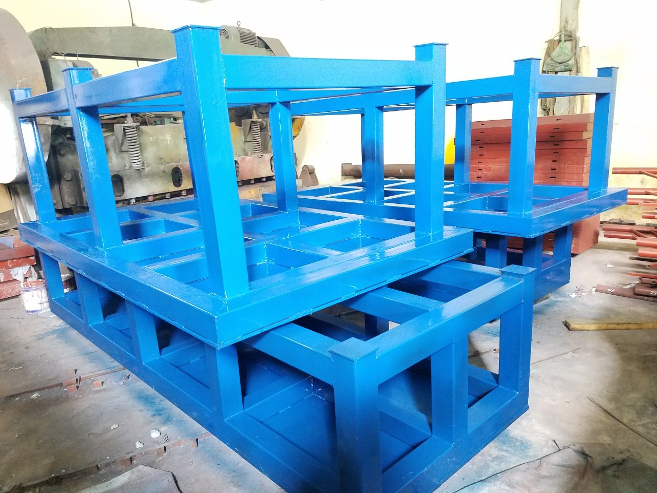 bàn nguội tải lớn tại HKD