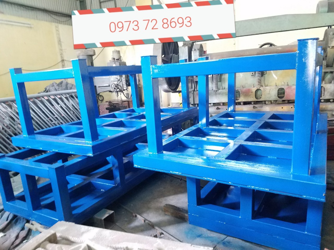 bàn nguội 2 tại HKD