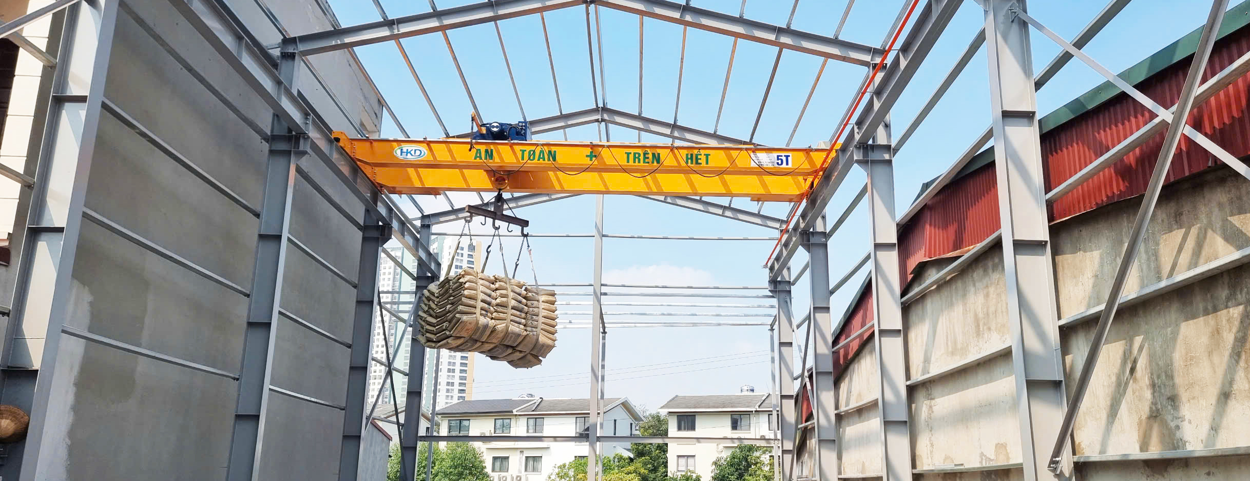 Cau truc nha xuong